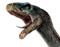 therizino Meme Template