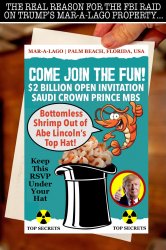 Shrimp Out of Abe Lincolns Hat Meme Meme Template