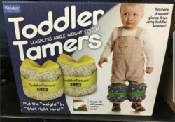Toddler Tamers Meme Template