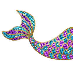 Mermaid Tai Meme Template