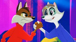 Handshake (Furry) Meme Template