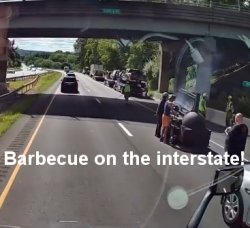 bbq interstate Meme Template