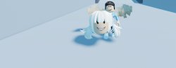 (Roblox Pop It Trading) Holding a Lenay Meme Template