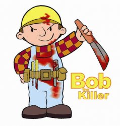 bob the killer Meme Template
