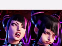 Juri meme face Meme Template