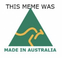 Auservative's Avatar Photo Meme Template