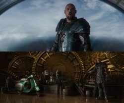 Behold My Stuff Meme Template