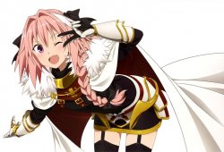 astolfo Meme Template