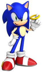 Sonic ring Meme Template