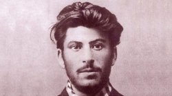 Young Joseph Stalin Meme Template