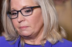 Liz Cheney Meme Template