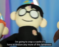 I'm going to crap a castle if I have to endure any more lameness Meme Template