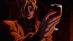 Dio-stone-ocean Meme Template