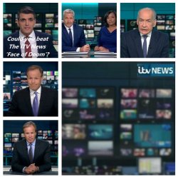 ITV News Meme Template