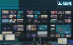 ITV News Meme Template