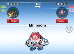 Pokefusion Mr. Boom Meme Template