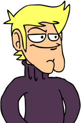 Eddsworld mark Meme Template