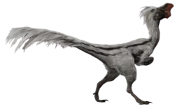 Oviraptor 2 (JWD Design) Meme Template