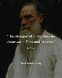 Leo Tolstoy quote Meme Template
