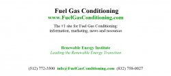Fuel Gas Conditioning dot-com Meme Template