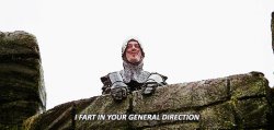 I fart in your general direction Meme Template