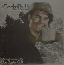 "Go! Go! Go!" Godzilla Coffee Old Time Army Marine Soldier Meme Template