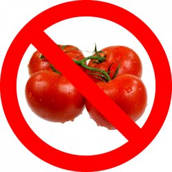 No tomato Meme Template