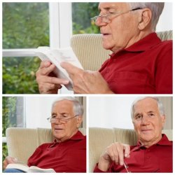 old man who does not care Meme Template