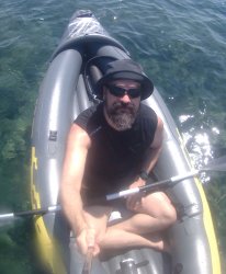 Kayak Meme Template