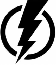 Thunderbolt emblem Meme Template