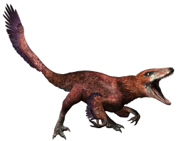 Deinonychus (JWA Design) Meme Template
