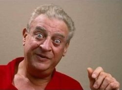 Rodney Dangerfield Meme Template