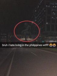 Bruh I hate living in the Philippines wtf Meme Template