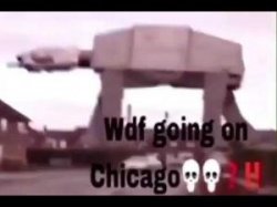 Wdf going on in Chicago Meme Template