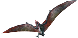 Pteranodon 2 (JW Design) Meme Template