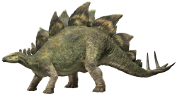 Stegosaurus 3 Meme Template