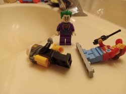 Lego Joker Meme Template