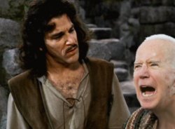 Joe Biden Inconceivable Meme Template
