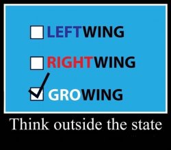 Growing Meme Template