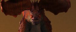 OH LAWD HE COMIN (HTTYD) Meme Template