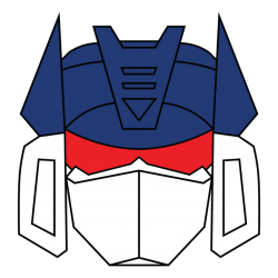 Soundwave Head Meme Template