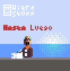 Hasta Luego (64x64 Pixel Art) Meme Template