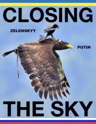 Closing The Sky Zelenskyy Putin Meme Meme Template