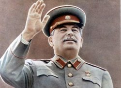 Figa troia Stalin duro Meme Template