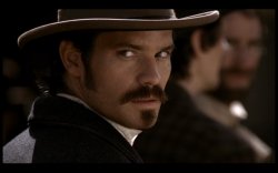 Seth Bullock Angry Meme Template