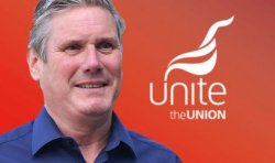 Starmer Unite the Union Meme Template