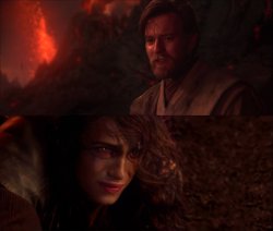 Trans Anakin (Tranakin) Meme Template