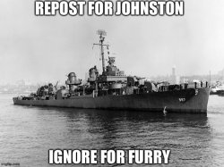 Johnston Meme Template