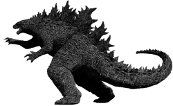 Godzilla (Monsterverse) Meme Template
