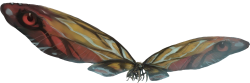 Mothra (Monsterverse) Meme Template